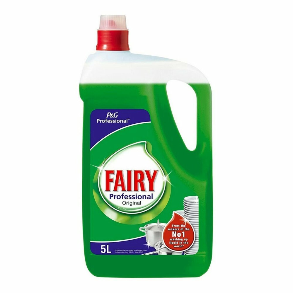 Liquide Vaisselle Fairy 5 L