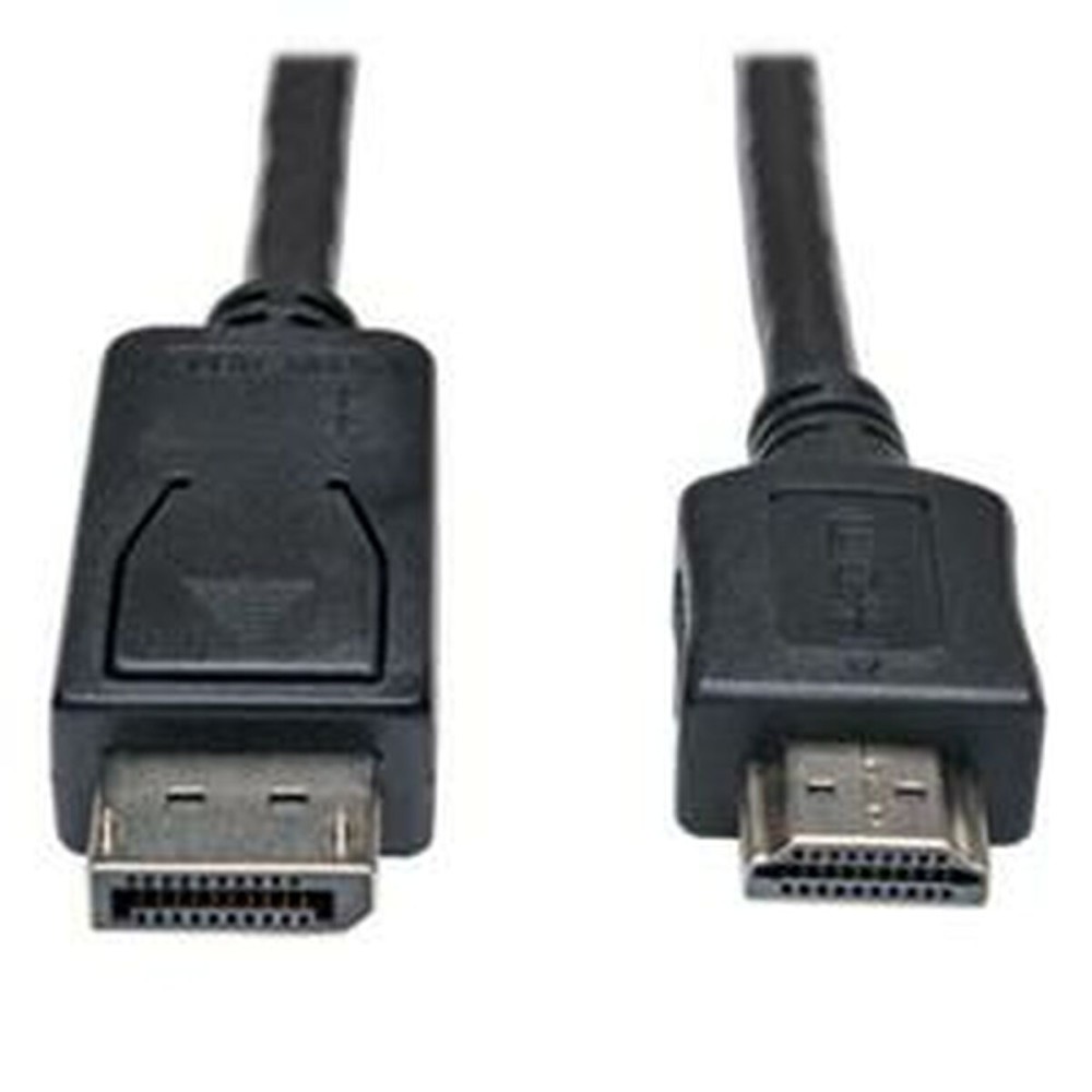 Adaptador DisplayPort para HDMI Eaton 90 cm Preto
