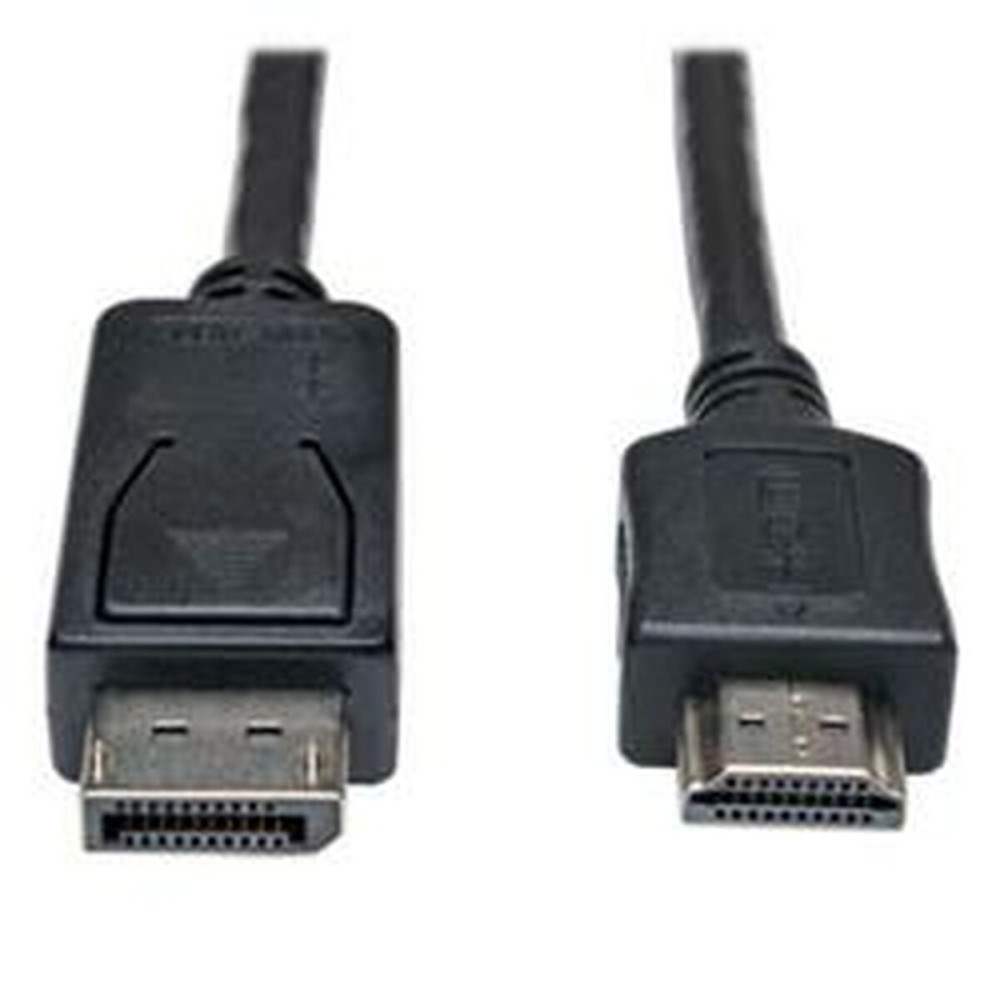 DisplayPort-zu-HDMI-Adapter Eaton 90 cm Schwarz