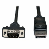 Adaptador DisplayPort para VGA Eaton 1,8 m Preto