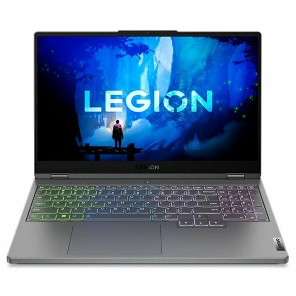 Notebook Lenovo Legion 5 Qwerty Spanisch 512 GB SSD 16 GB RAM i7-12700H