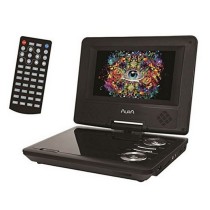 Lecteur DVD portable Aura DV16 800 x 480 px