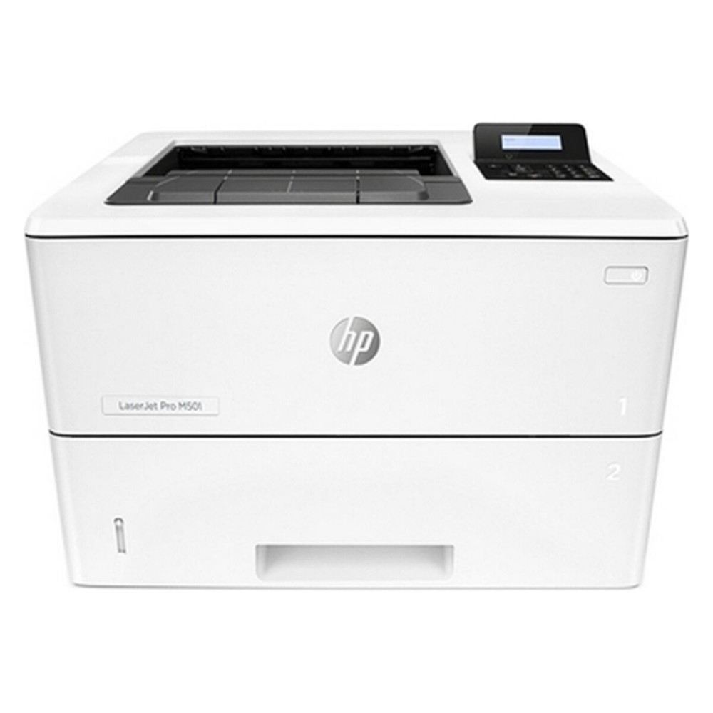 Schwarzweiß-Laserdrucker HP J8H61AB19 45 ppm LAN