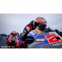 Video game for Switch Milestone MotoGP 23