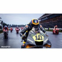 Video game for Switch Milestone MotoGP 23