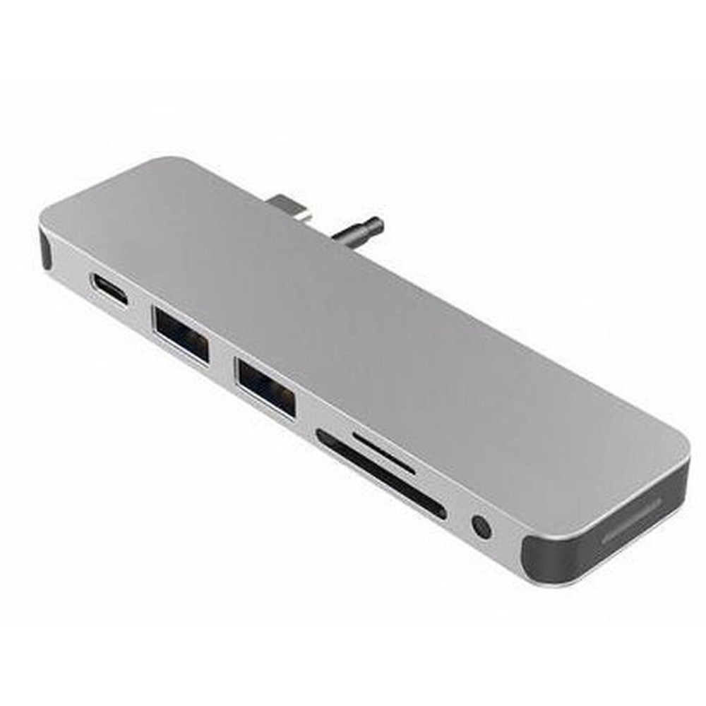 USB Hub Hyper GN21D-SILVER