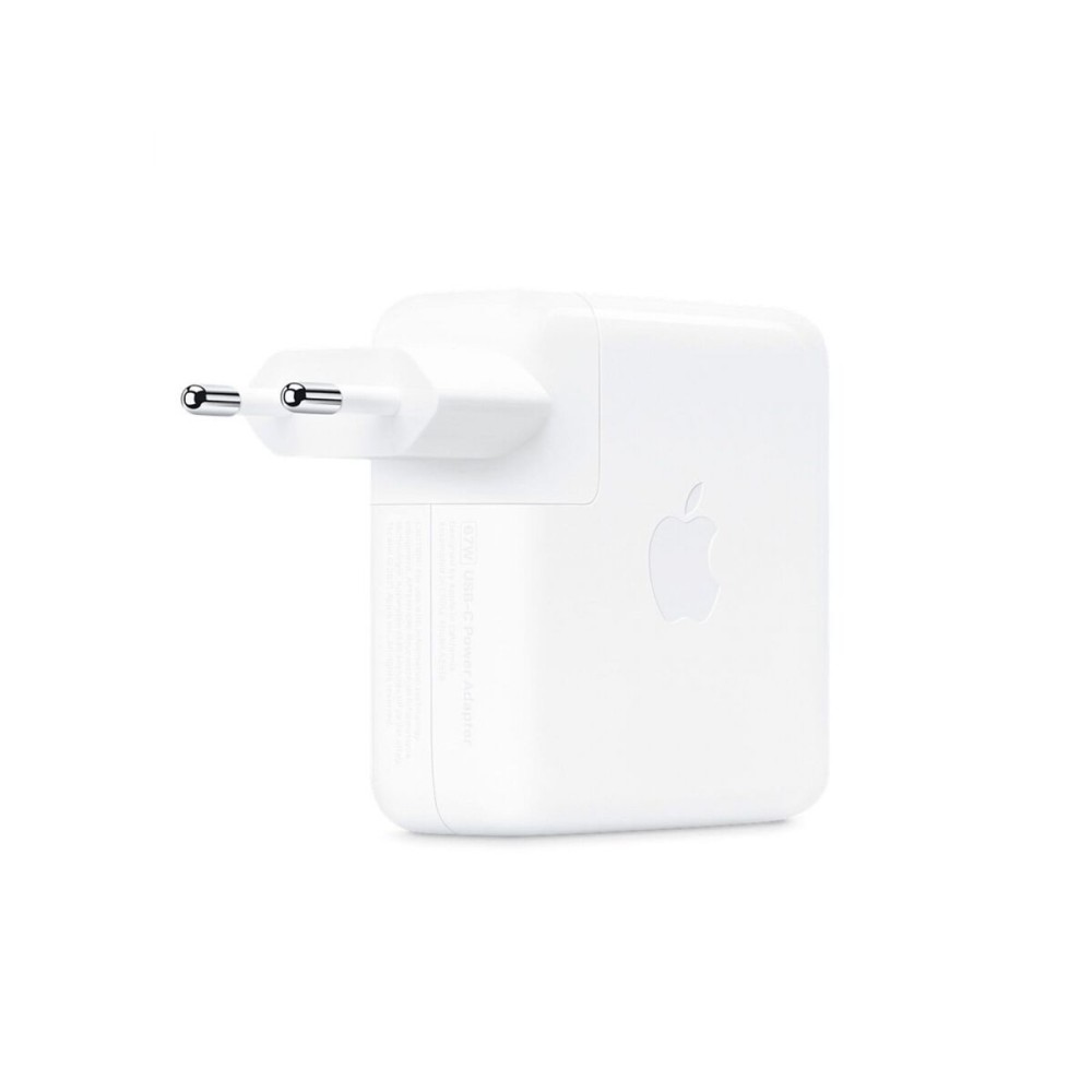 Laptop Charger Apple MKU63AA/A White