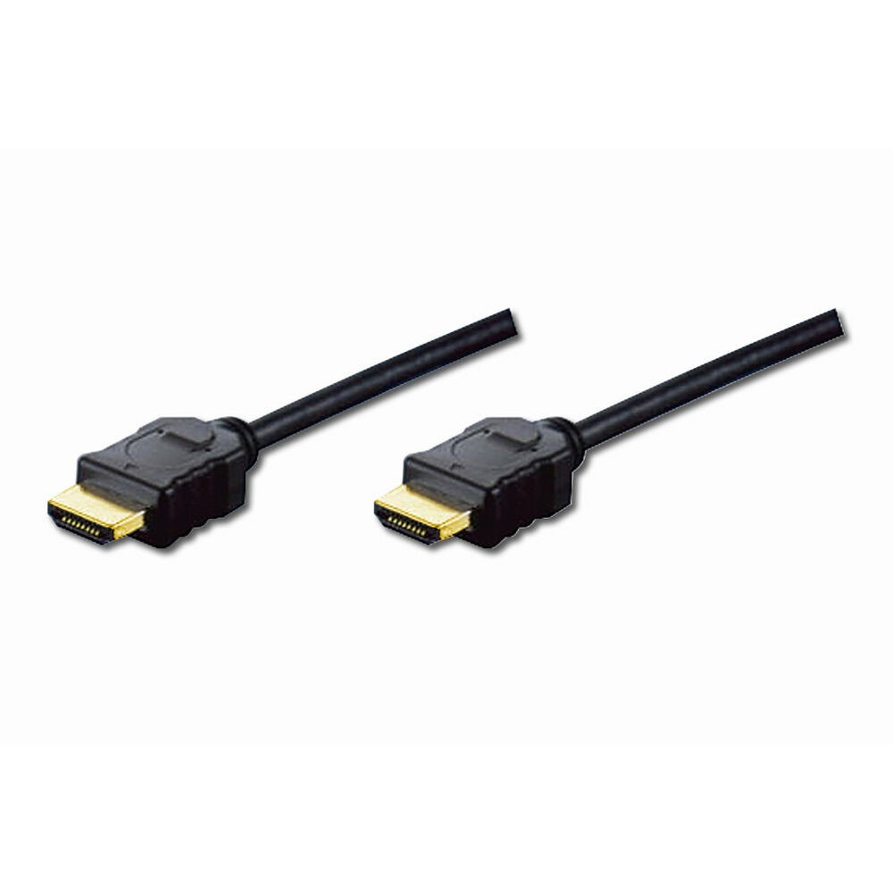 Cabo HDMI Digitus AK-330114-020-S 2 m Preto