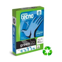 Carta Engel green 70 500 Foglie 500 Unità