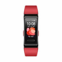 Activity Bangle Huawei Band 4 Pro 0,95" AMOLED 100 mAh Bluetooth Red 0,95"