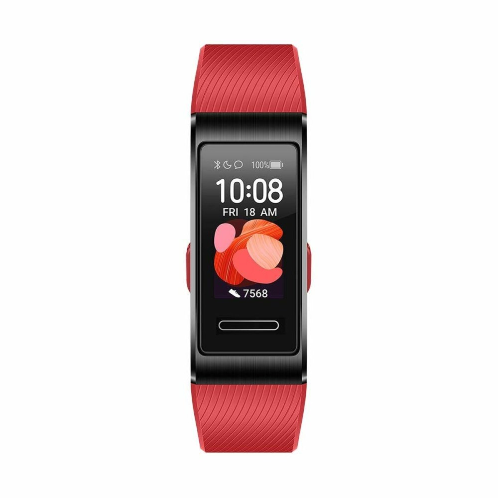 Activity Bangle Huawei Band 4 Pro 0,95" AMOLED 100 mAh Bluetooth Red 0,95"