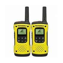 Walkie-Talkie Motorola A9P00811YWCMAG (2 Pcs) Schwarz Gelb