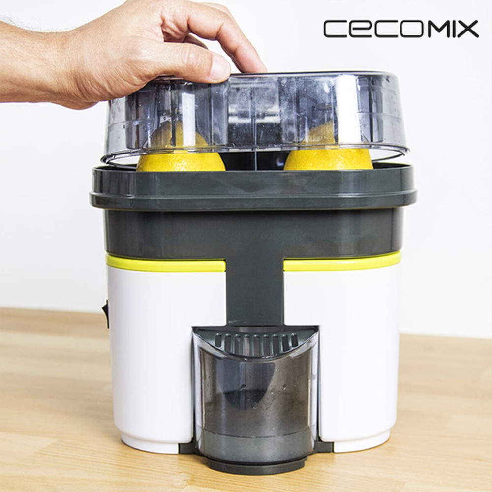 Spremiagrumi Elettrico Cecomix TurboexprimidorCecojuicer Zitrus 90 W