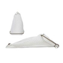 Accessorio per Ferri da Stiro Bianco TEFLON (28 x 1 x 14,7 cm) (12 Unità)