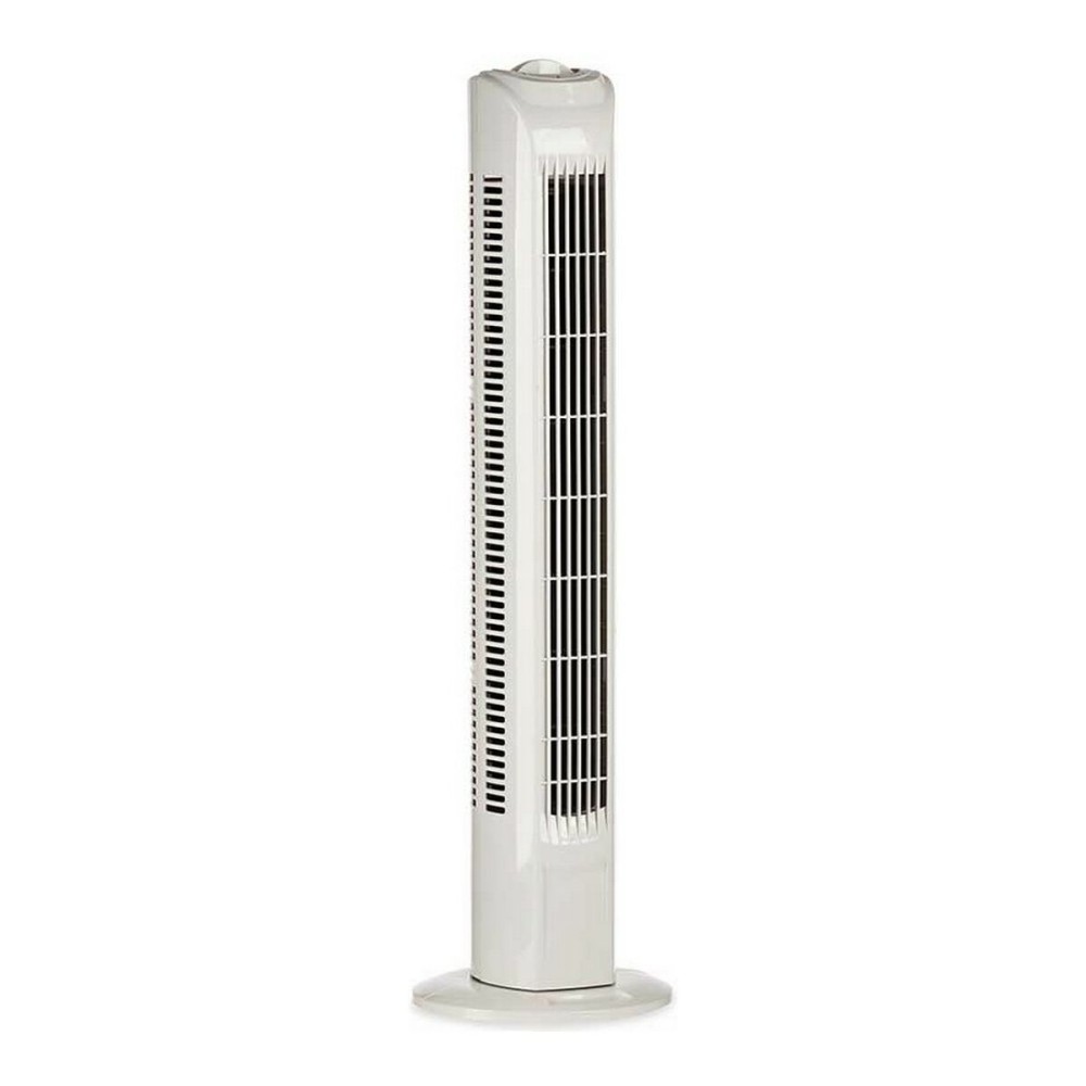 Ventilatore a Torre 45 W Bianco