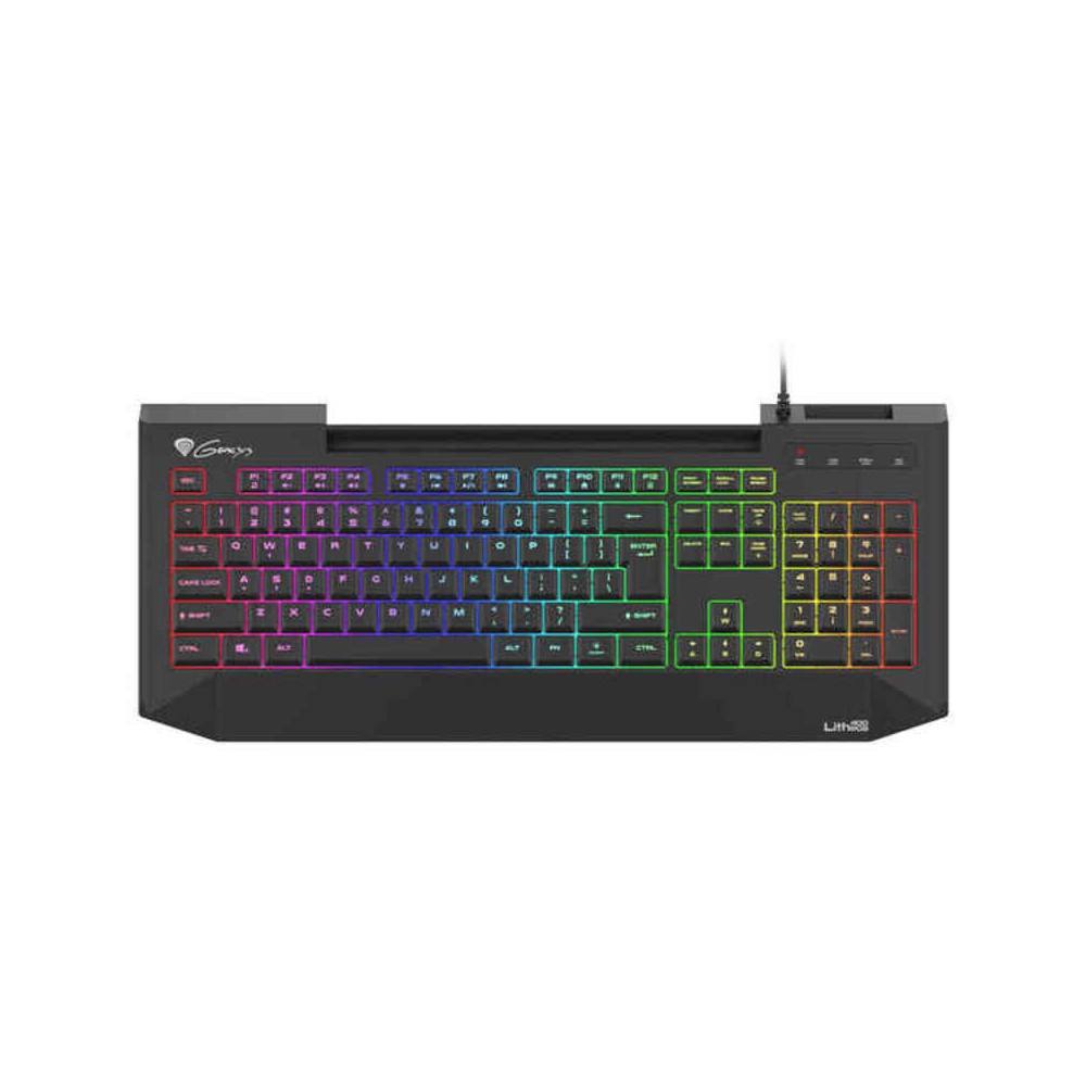 Gaming Keyboard Genesis NKG-1421 Black