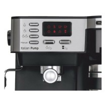 Caffettiera Express a Leva Haeger CM-145.008A 1450W (1,2 L)