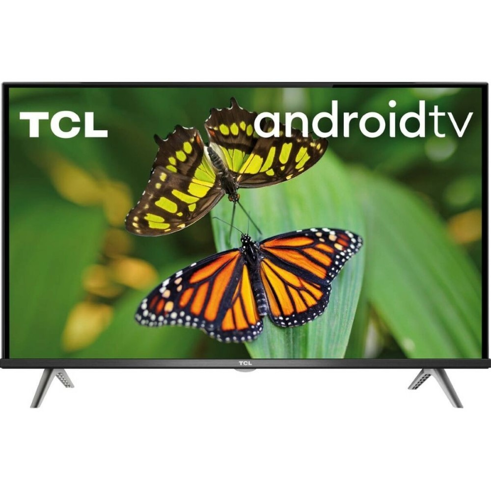 Smart TV TCL 32S615 32" LED HD DLED Wi-Fi HDR10 HbbTV LCD Direct-LED
