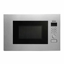 Microwave with Grill Winia WKOBW20SEN 20 L 800W Black Steel 700 W 20 L