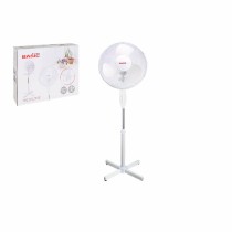 Ventilador de Pé Basic Home Branco 40W