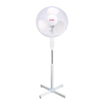 Ventilador de Pé Basic Home Branco 40W