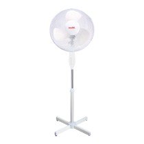 Freestanding Fan Basic Home White 40W