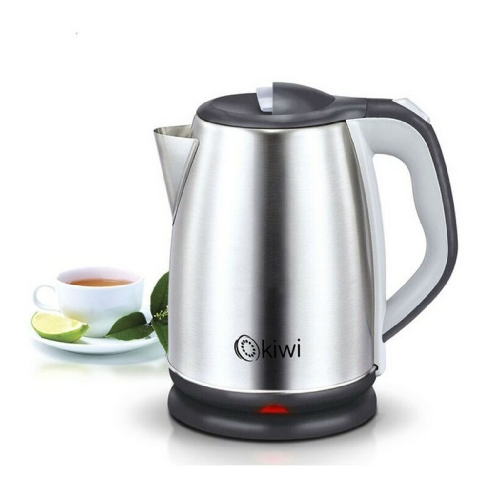 Kettle Kiwi KK-3324 1,8 L 2200W Stainless steel