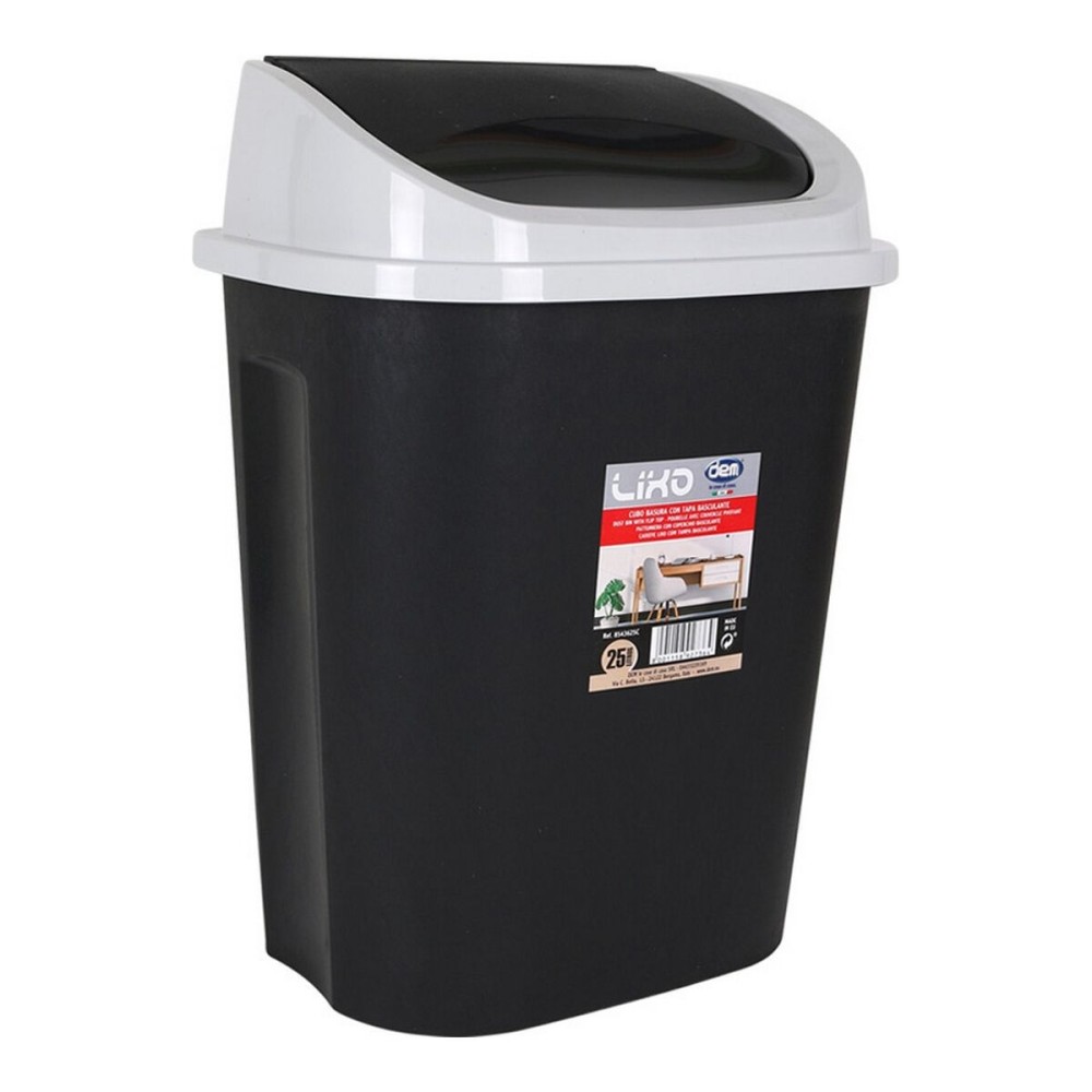 Cubo de basura Dem Lixo (25 L)