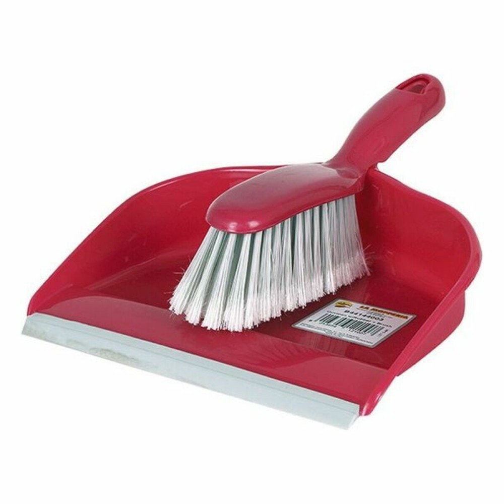 Dustpan Colors Brush (23 x 30,5 x 10 cm)