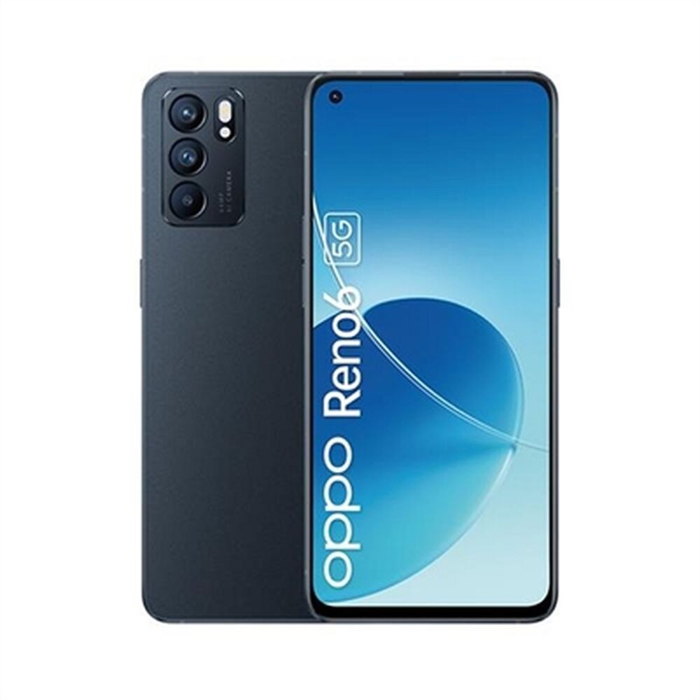 Smartphone Oppo RENO 6 6,43" FHD+ Dimensity 900 Nero 8 GB RAM 128 GB