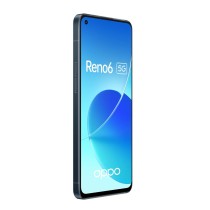 Smartphone Oppo RENO 6 6,43" FHD+ Dimensity 900 Negro 8 GB RAM 128 GB