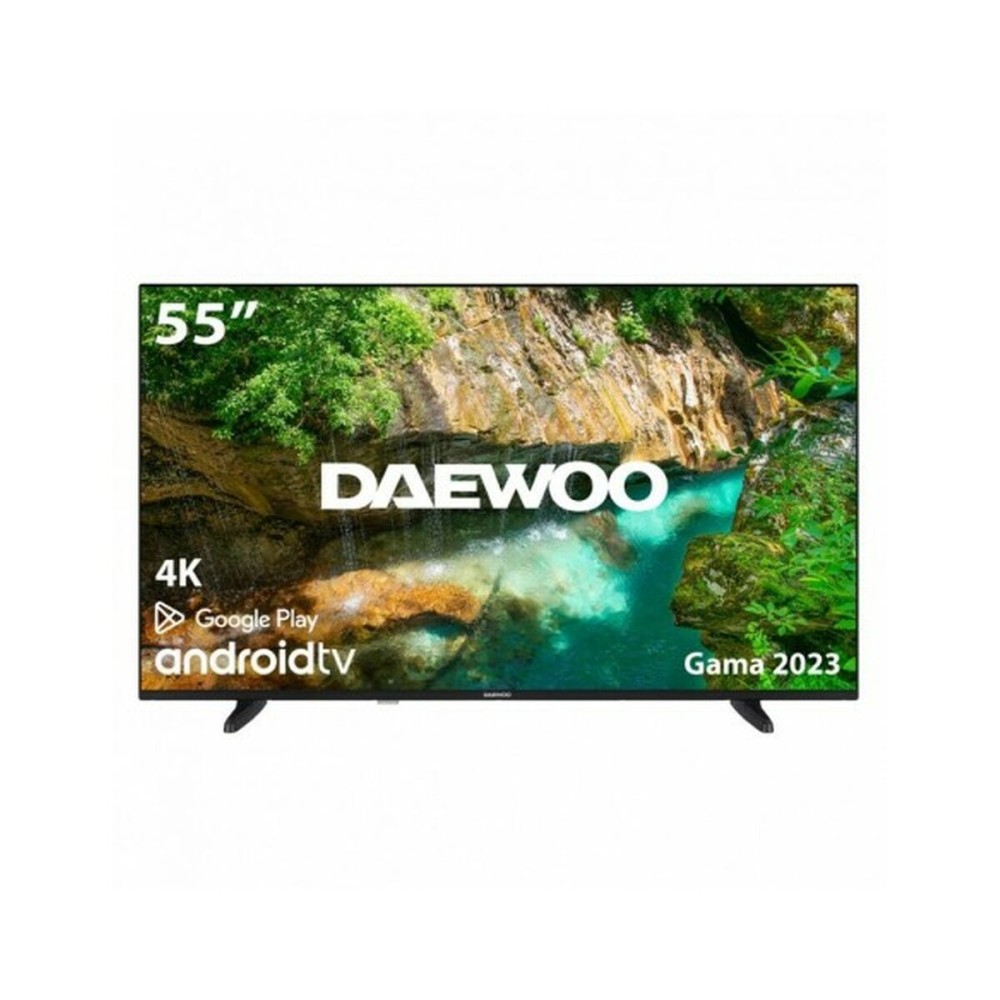 Smart TV Daewoo 55DM62UA Wi-Fi 55" 4K Ultra HD LED