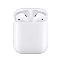 Kopfhörer mit Mikrofon Apple AirPods Bluetooth Weiß
