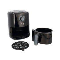 No-Oil Fryer JATA JEFR1221 1000 W 1,5 L Black