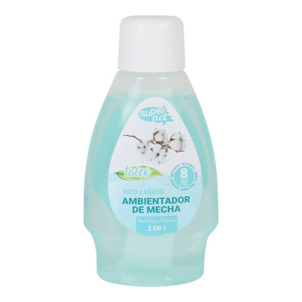 Ambientador Supernet Pós de Talco (375 ml)