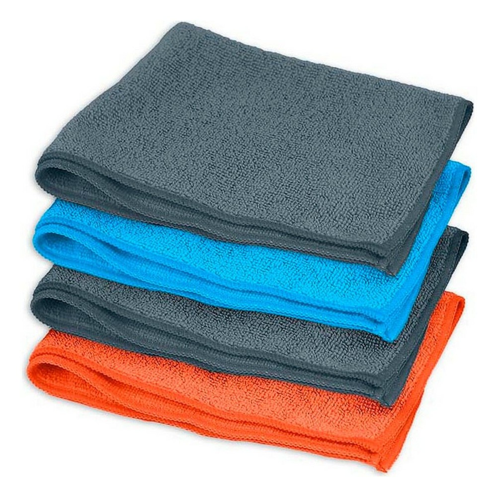 Kitchen Cloth Supernet Microfibre (4 Units)