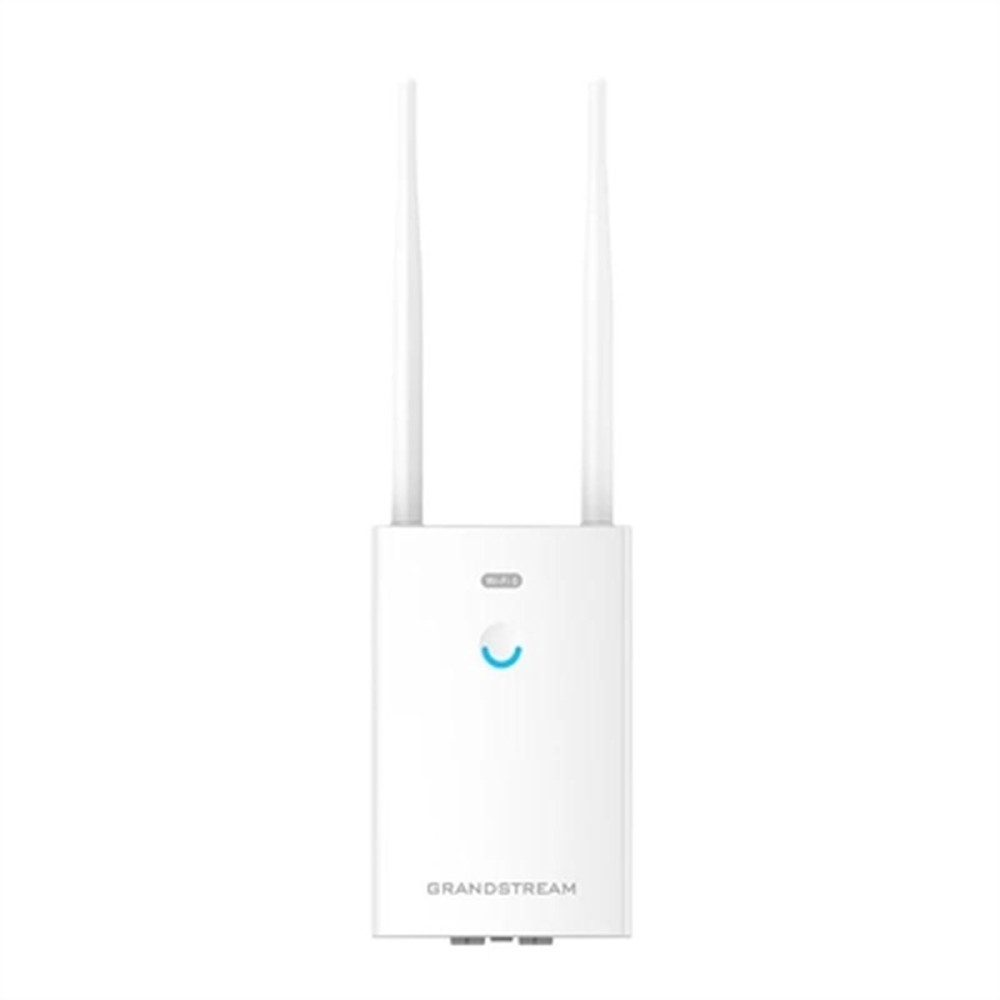 Ponto de Acesso Grandstream GWN7660LR Wi-Fi 6 GHz Branco Gigabit Ethernet IP66