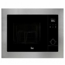 Micro-ondas de Encastrar Teka 40584010 20 L 700W Preto Preto/Prateado 700 W 20 L