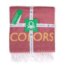 Blanket Benetton