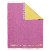 Blanket Benetton