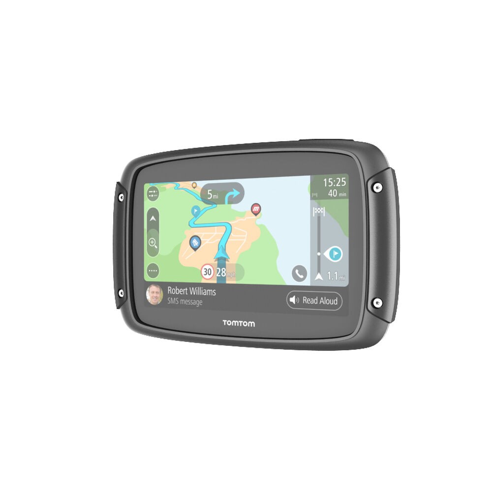 Navegador GPS TomTom 1GF0.002.10 4,3"