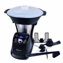 Food Processor Masterpro 1200 W 1,75 L Clear