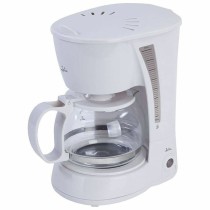 Caffettiera Americana JATA CA285 650 W 8 Tazze Bianco