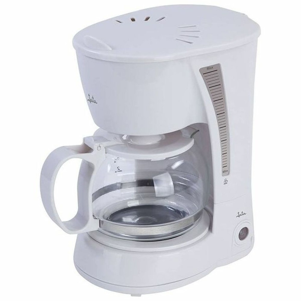 Caffettiera Americana JATA CA285 650 W 8 Tazze Bianco