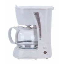 Caffettiera Americana JATA CA285 650 W 8 Tazze Bianco