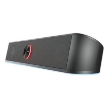 Soundbar Trust 24007 GXT619 Nero LED RGB