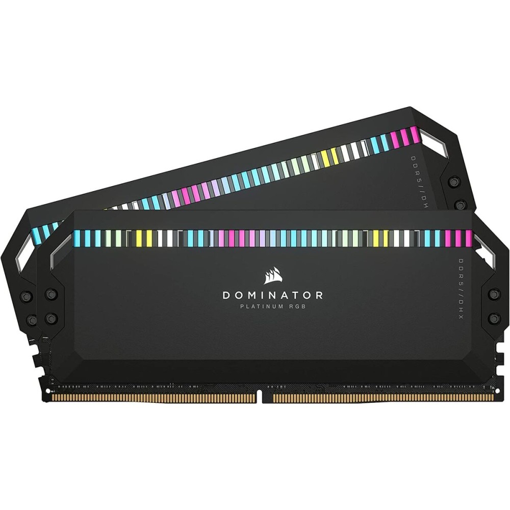 Memória RAM Corsair Dominator Platinum RGB cl32