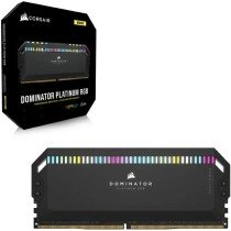 Memória RAM Corsair Dominator Platinum RGB cl32
