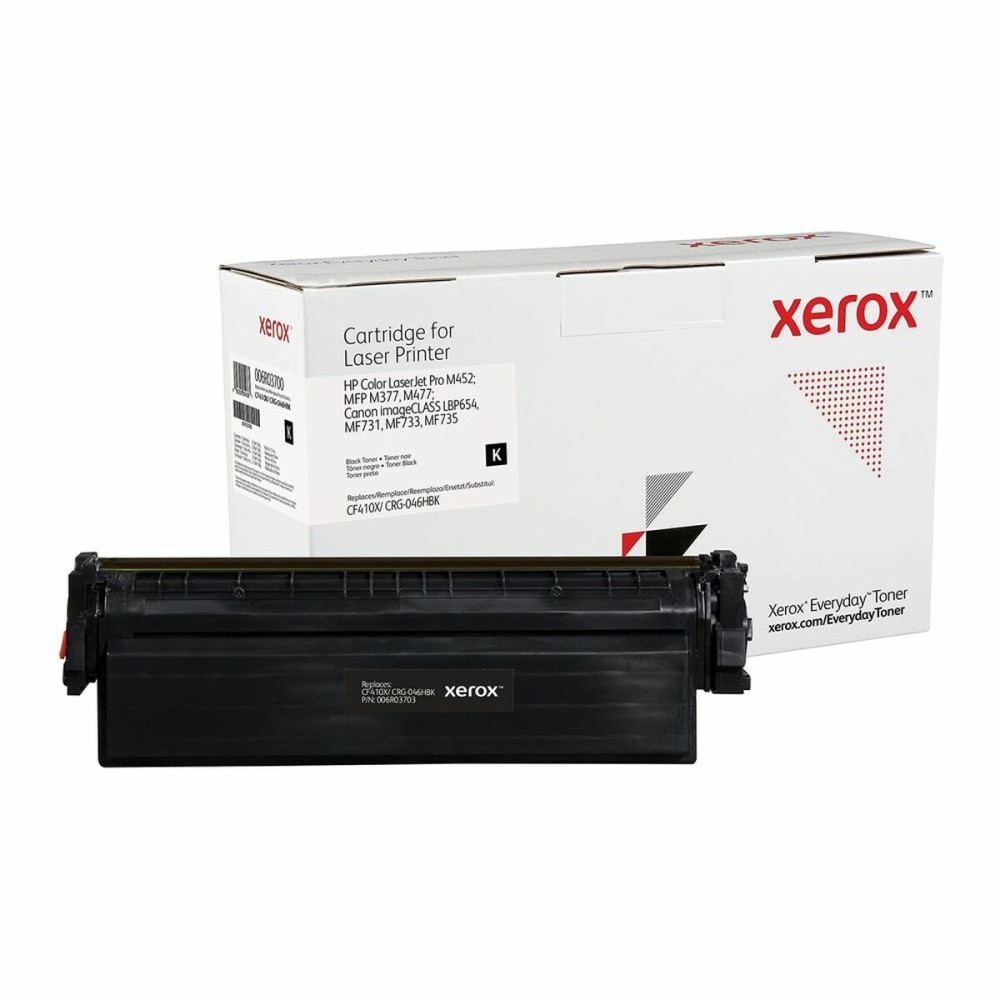 Tóner Compatível Xerox 006R03700 Preto