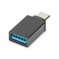 Cabo USB A para USB C Digitus AK-300506-000-S